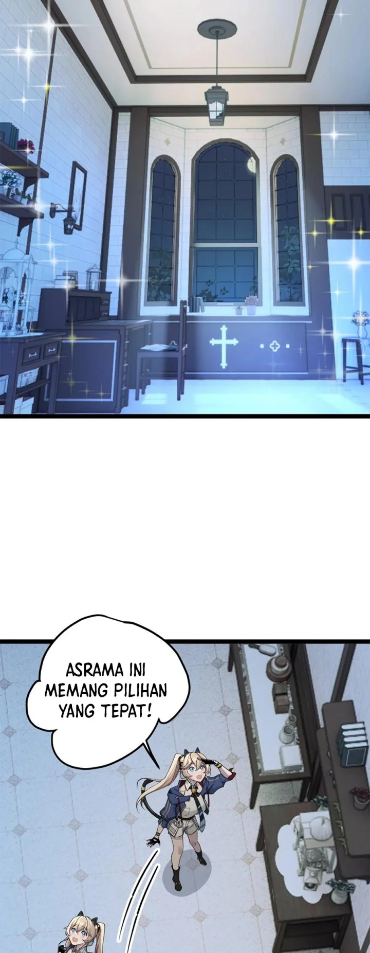 Strinova ~Tomorrow Will Finally Come~ Chapter 5 Gambar 8