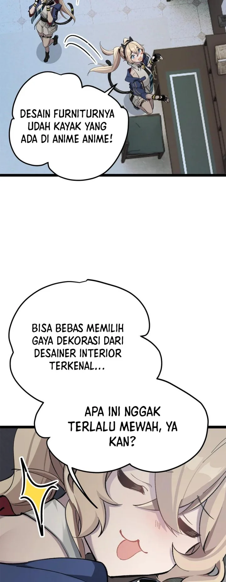 Strinova ~Tomorrow Will Finally Come~ Chapter 5 Gambar 9