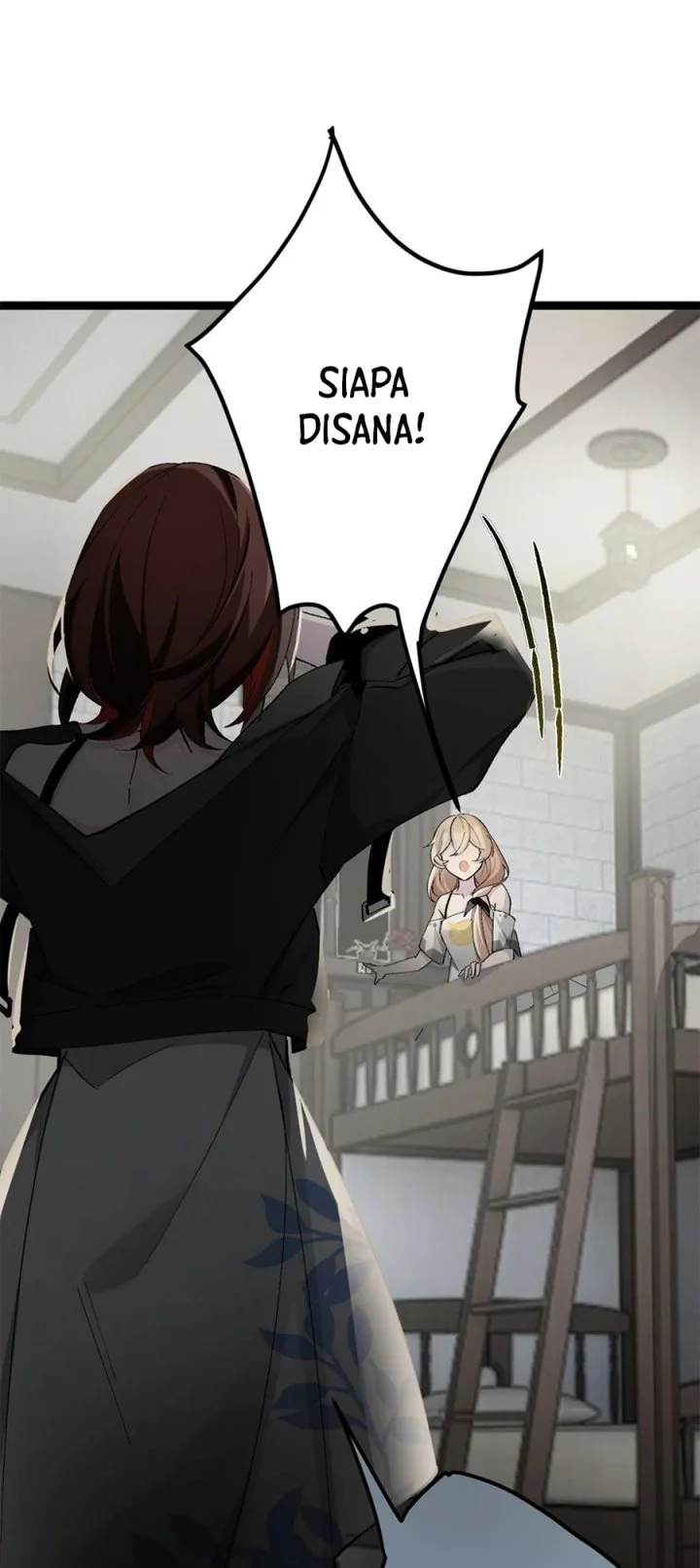 Komik Strinova ~Tomorrow Will Finally Come~ Chapter 6 gambar 1