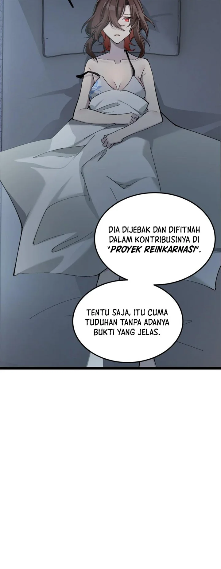 Strinova ~Tomorrow Will Finally Come~ Chapter 6 Gambar 20