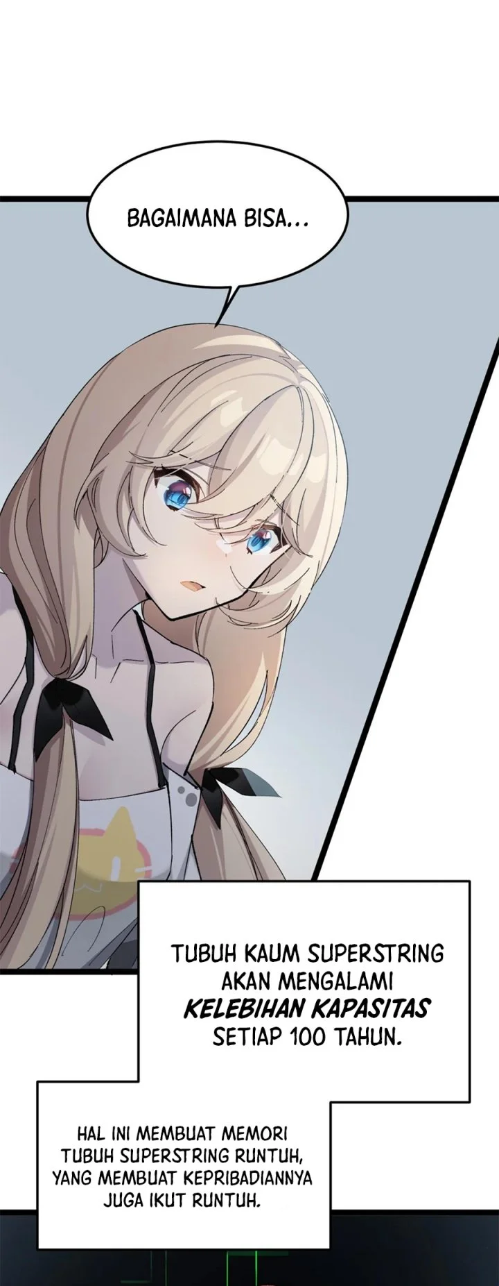 Strinova ~Tomorrow Will Finally Come~ Chapter 6 Gambar 21