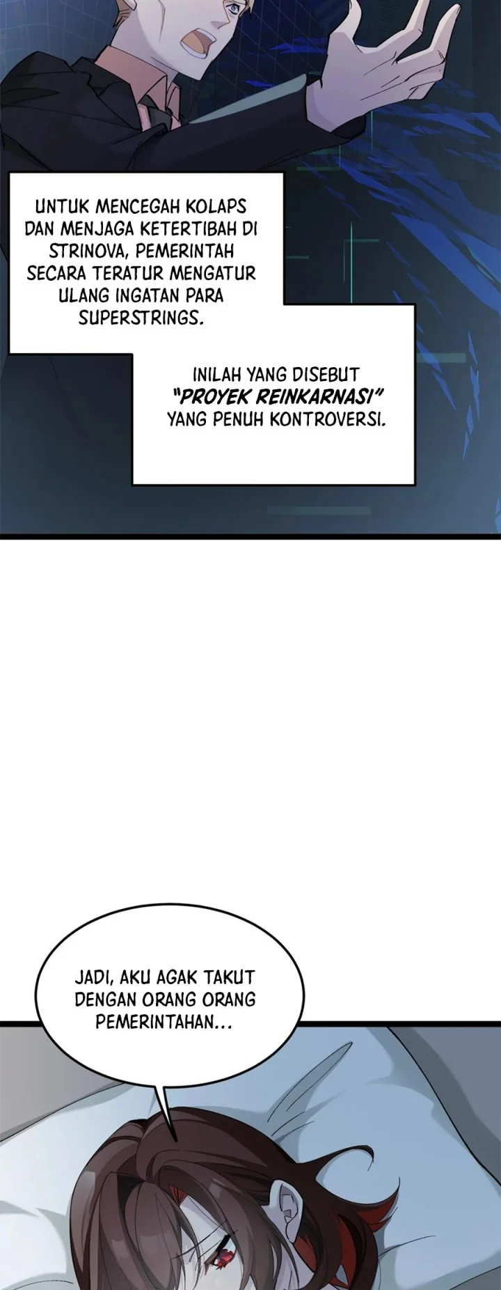 Strinova ~Tomorrow Will Finally Come~ Chapter 6 Gambar 23