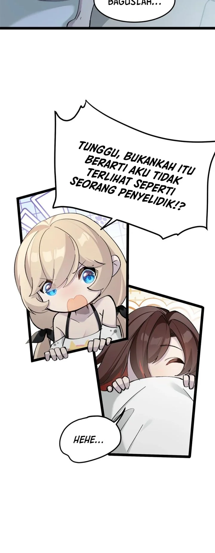 Strinova ~Tomorrow Will Finally Come~ Chapter 6 Gambar 25