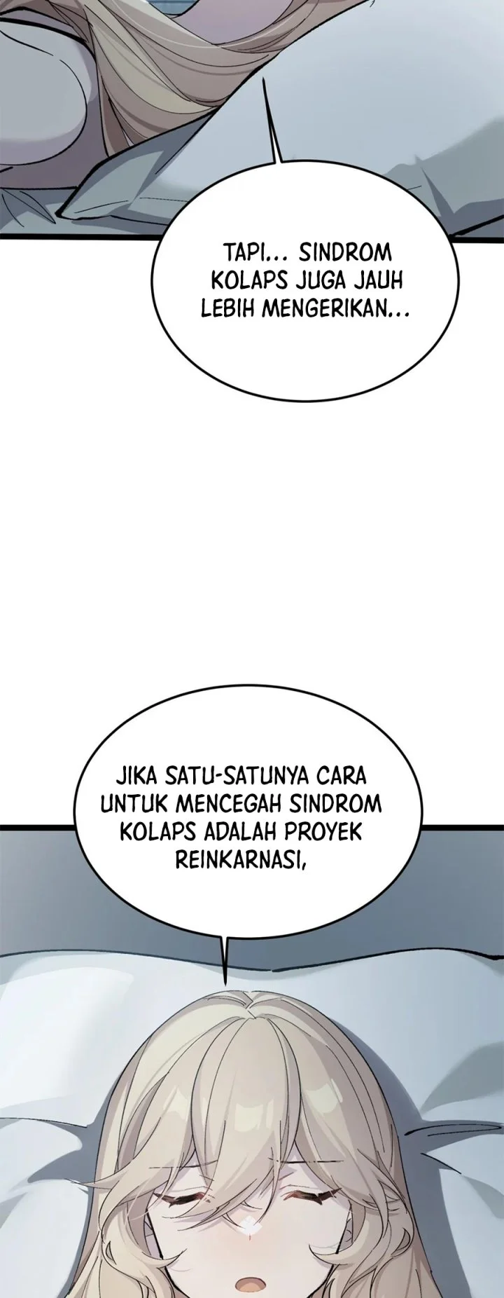 Strinova ~Tomorrow Will Finally Come~ Chapter 6 Gambar 29