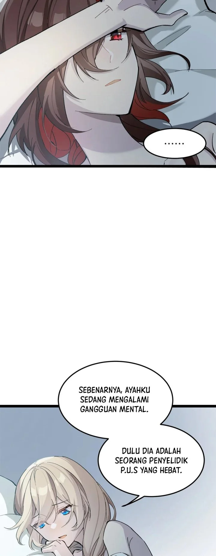 Strinova ~Tomorrow Will Finally Come~ Chapter 6 Gambar 31