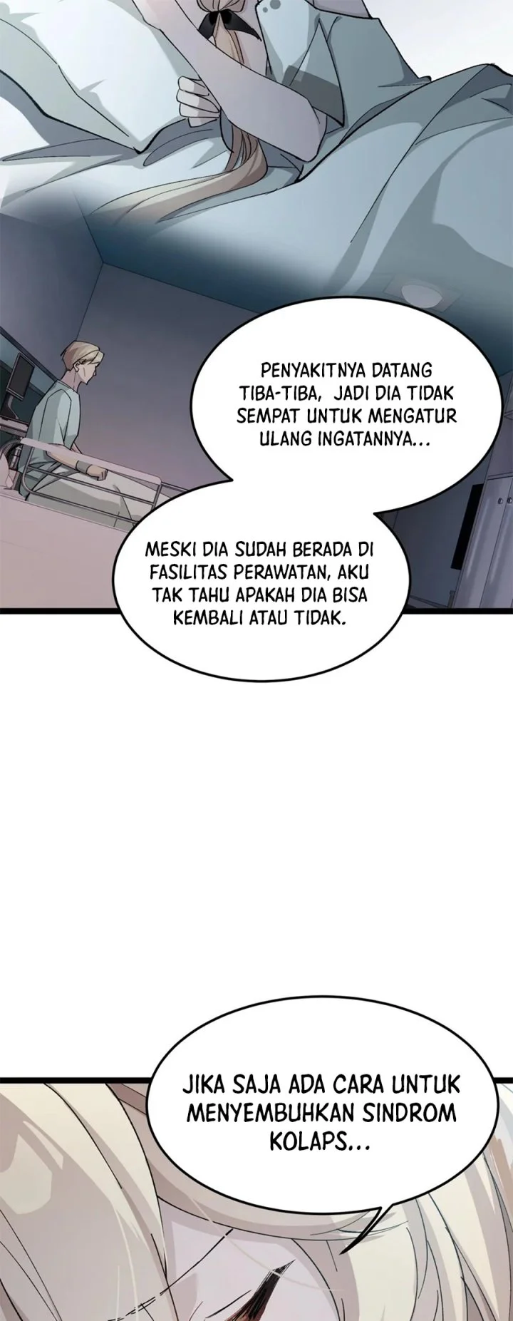 Strinova ~Tomorrow Will Finally Come~ Chapter 6 Gambar 32