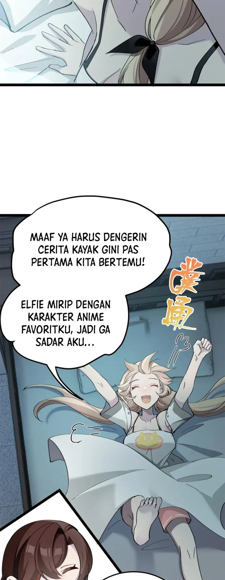 Strinova ~Tomorrow Will Finally Come~ Chapter 6 Gambar 36