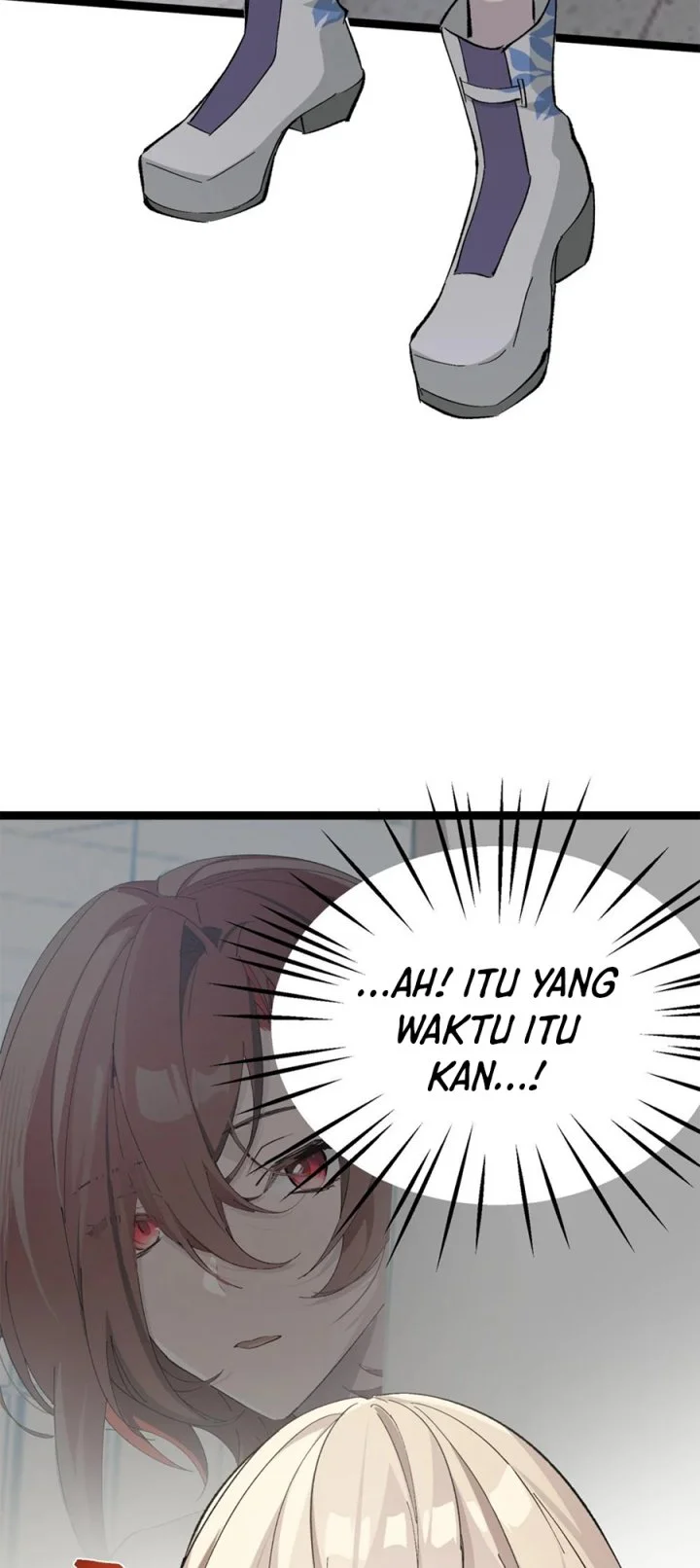 Strinova ~Tomorrow Will Finally Come~ Chapter 6 Gambar 4