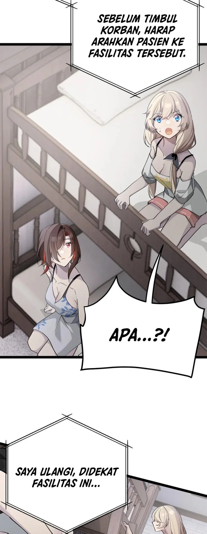 Strinova ~Tomorrow Will Finally Come~ Chapter 6 Gambar 48