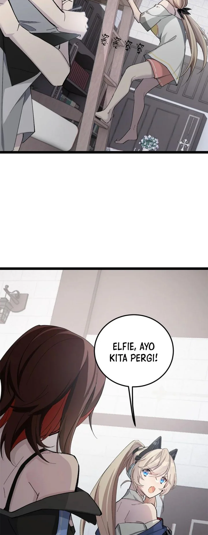 Strinova ~Tomorrow Will Finally Come~ Chapter 6 Gambar 49