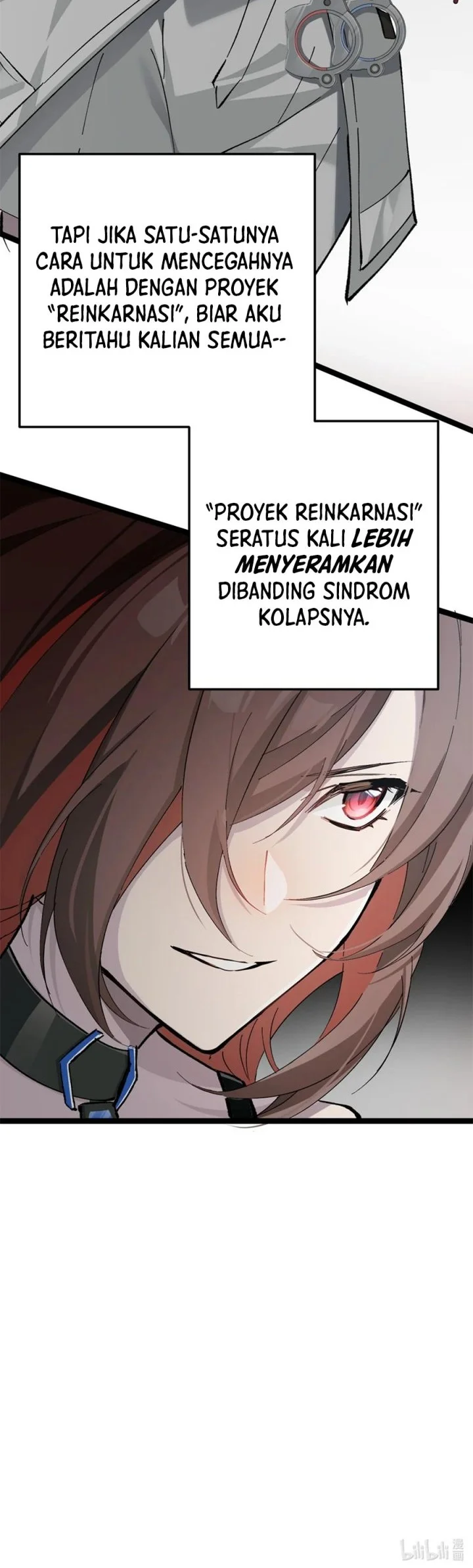 Strinova ~Tomorrow Will Finally Come~ Chapter 6 Gambar 51