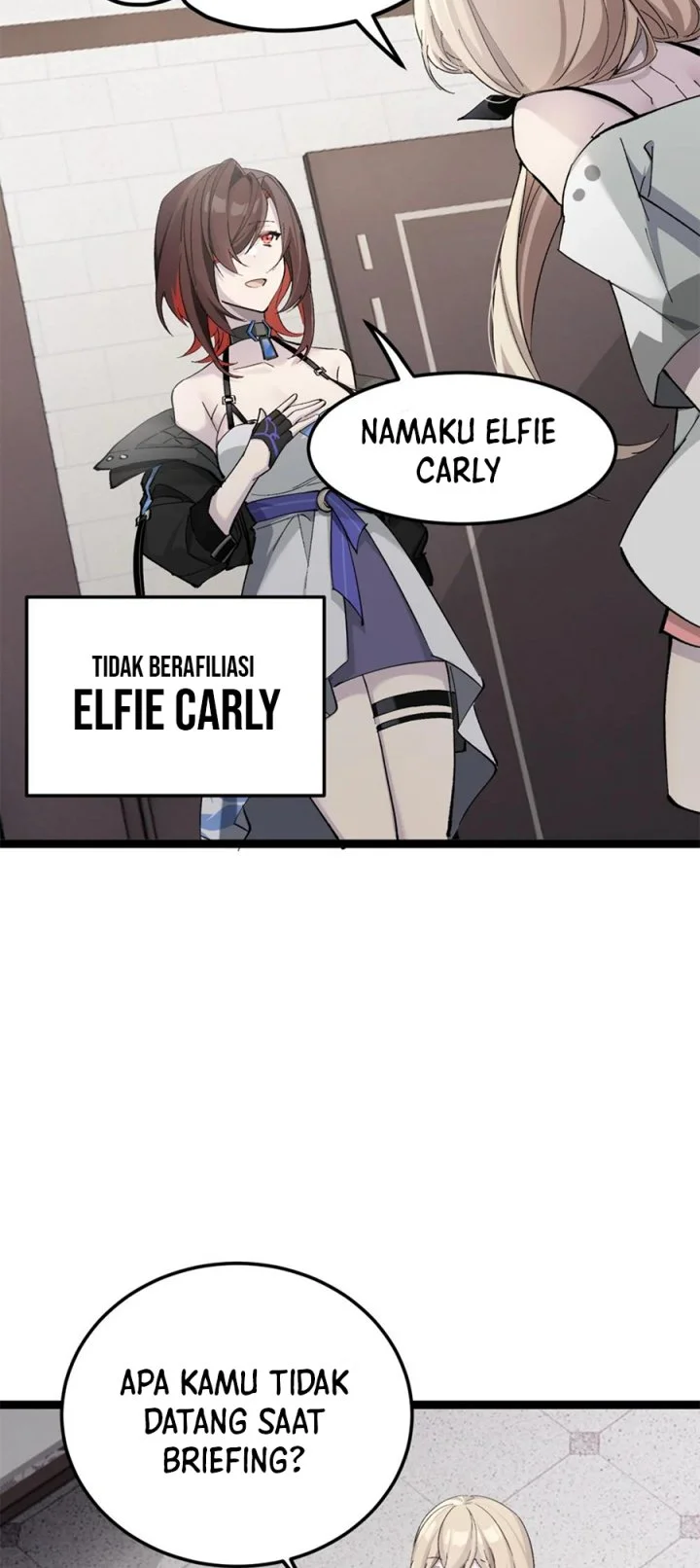 Strinova ~Tomorrow Will Finally Come~ Chapter 6 Gambar 7