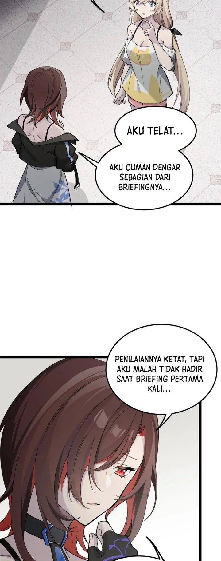 Strinova ~Tomorrow Will Finally Come~ Chapter 6 Gambar 8