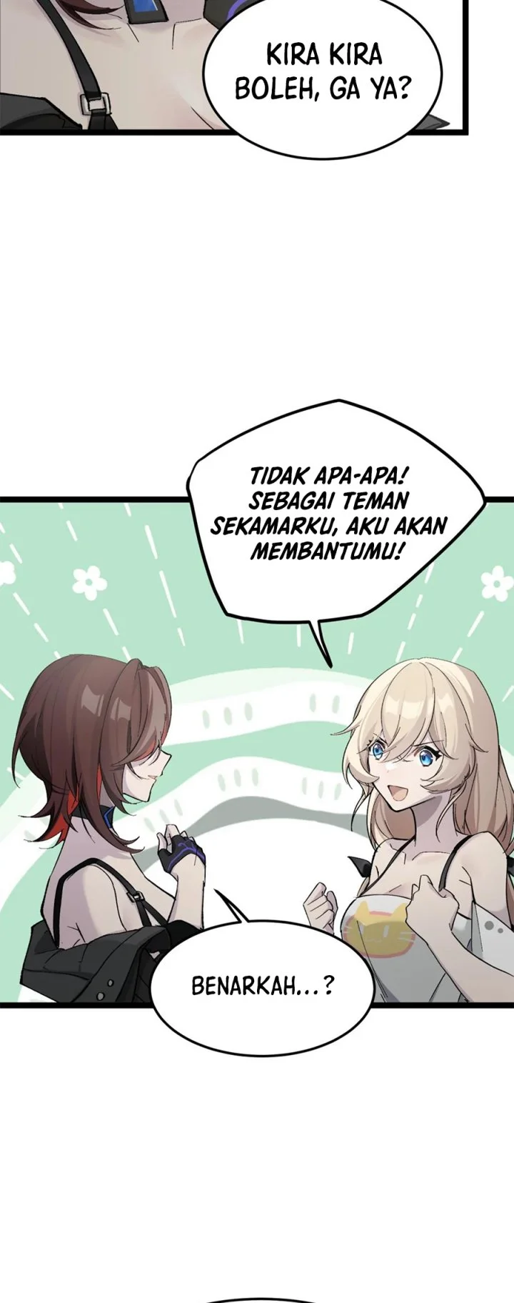 Strinova ~Tomorrow Will Finally Come~ Chapter 6 Gambar 9