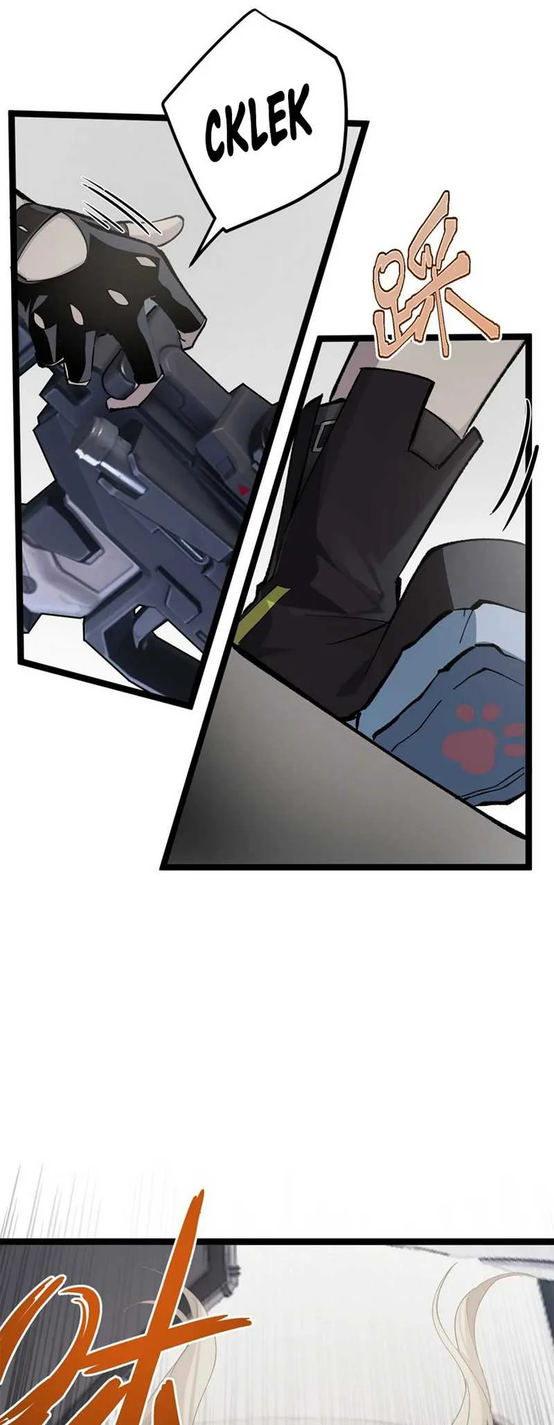 Strinova ~Tomorrow Will Finally Come~ Chapter 7 Gambar 11