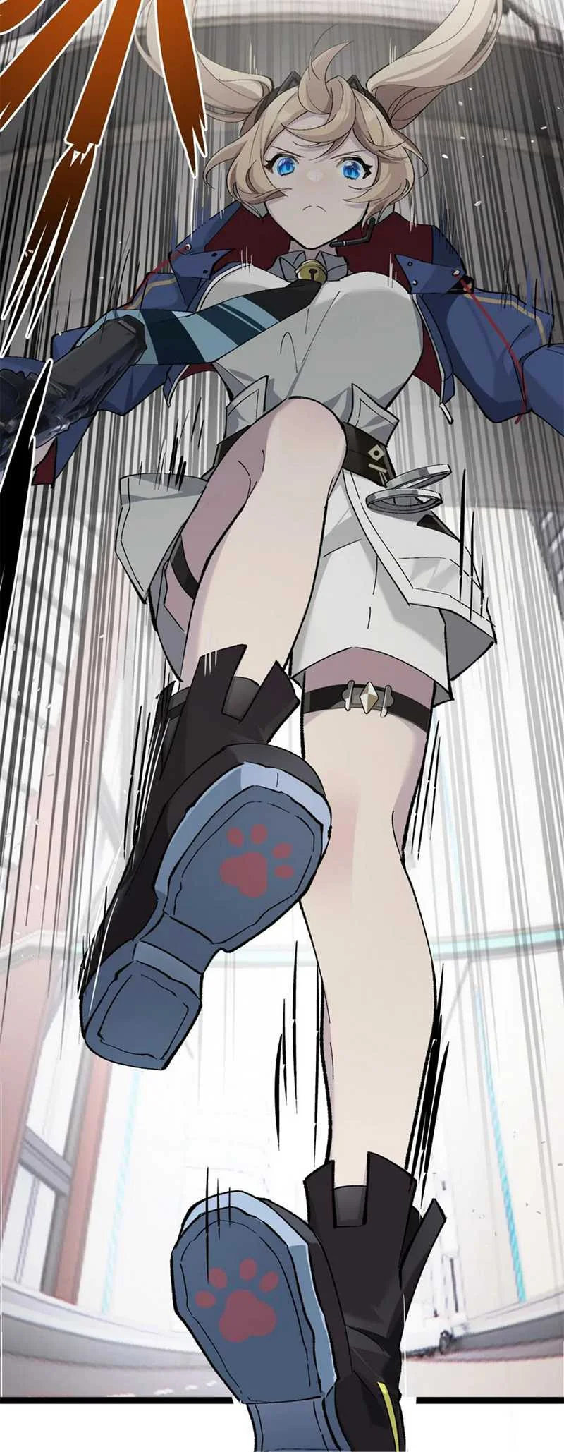 Strinova ~Tomorrow Will Finally Come~ Chapter 7 Gambar 12