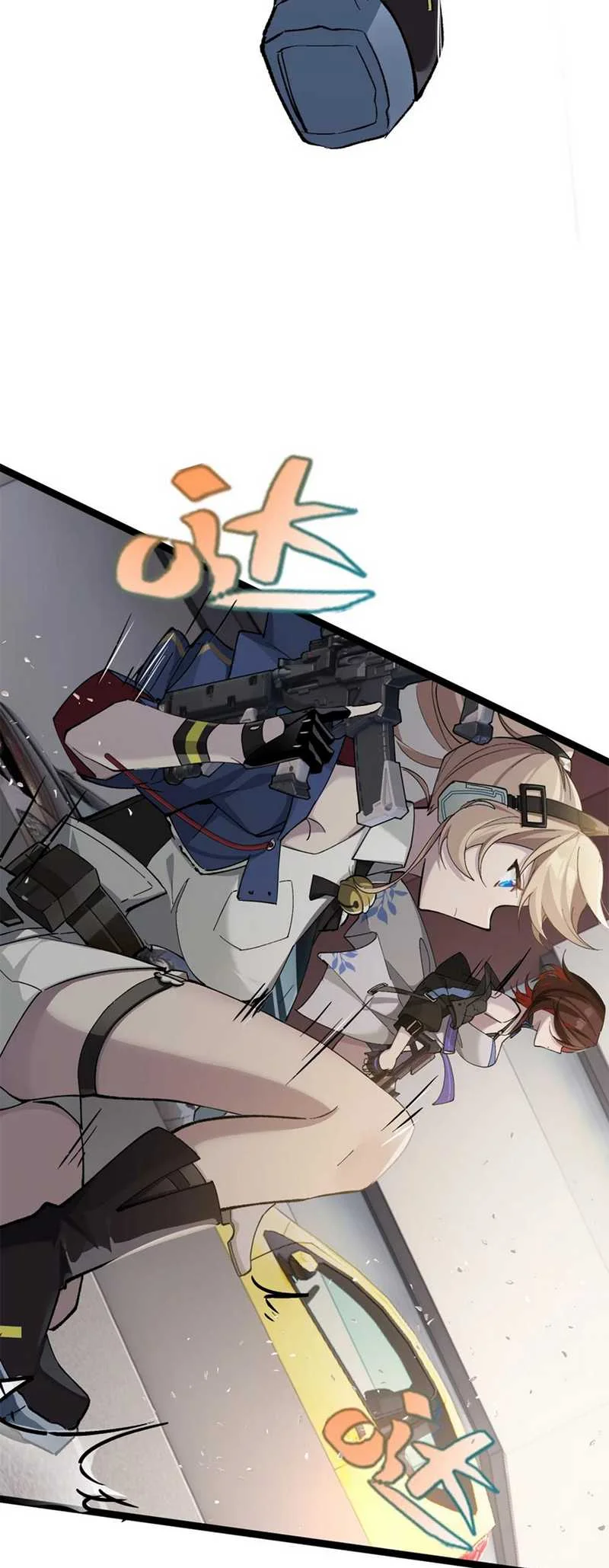 Strinova ~Tomorrow Will Finally Come~ Chapter 7 Gambar 13