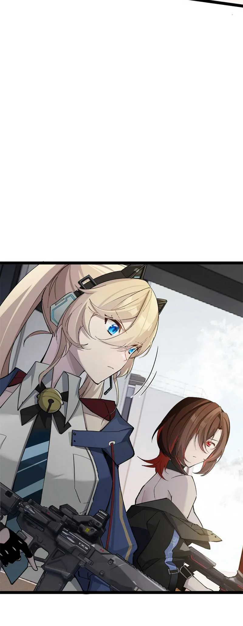 Strinova ~Tomorrow Will Finally Come~ Chapter 7 Gambar 14