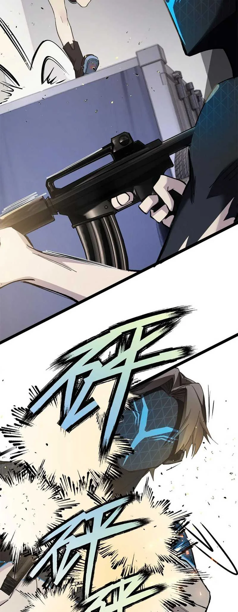 Strinova ~Tomorrow Will Finally Come~ Chapter 7 Gambar 16