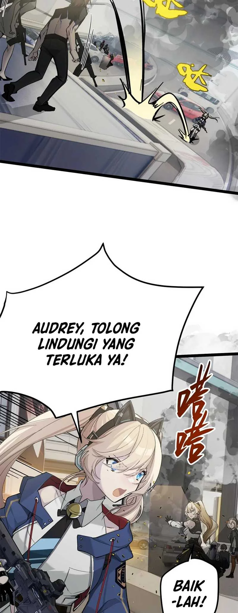 Strinova ~Tomorrow Will Finally Come~ Chapter 7 Gambar 21