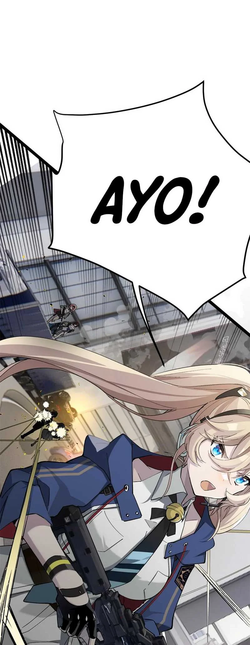 Strinova ~Tomorrow Will Finally Come~ Chapter 7 Gambar 23