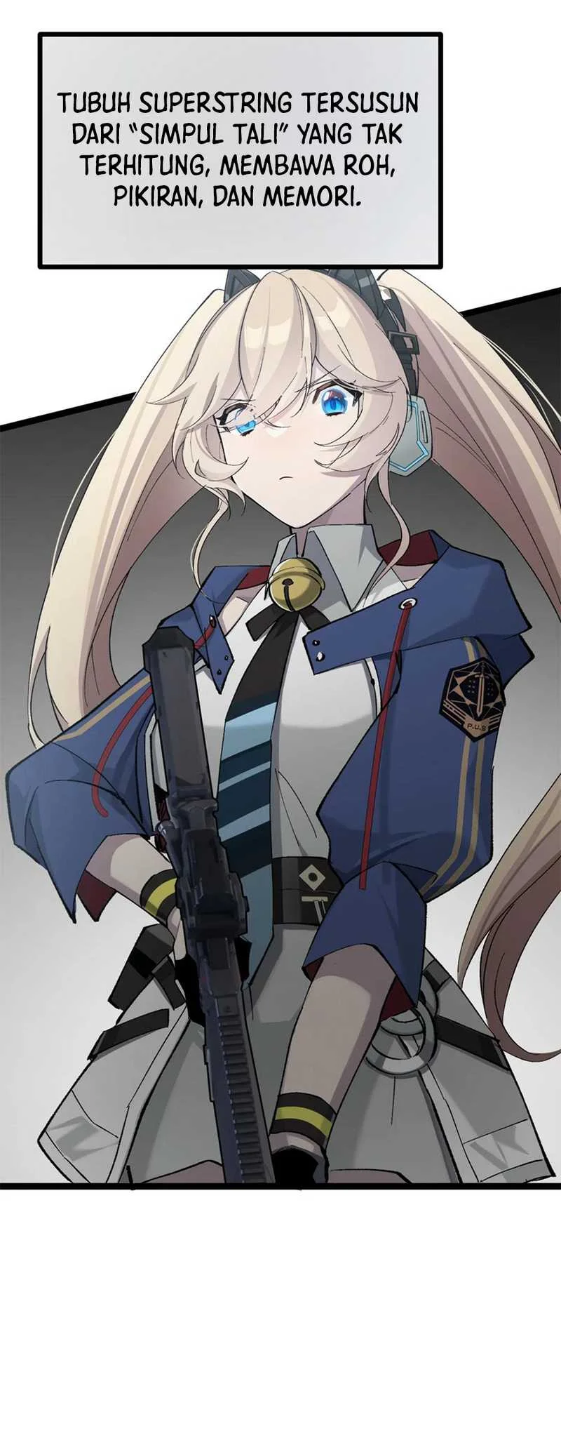 Strinova ~Tomorrow Will Finally Come~ Chapter 7 Gambar 26