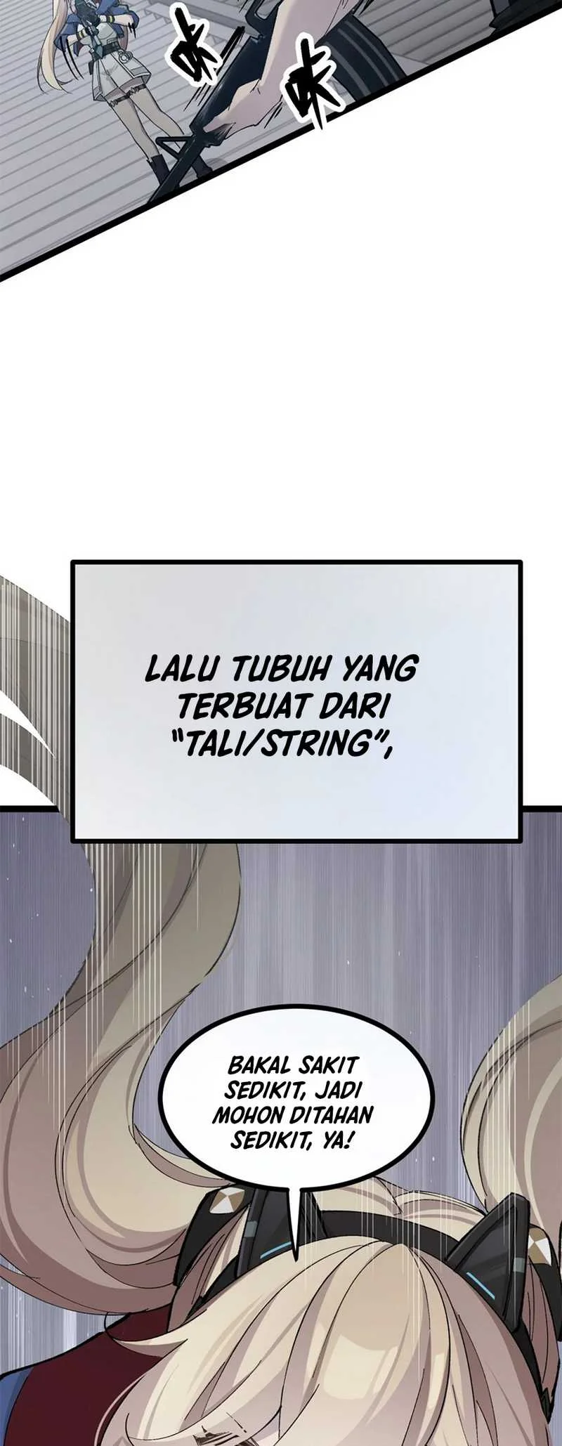 Strinova ~Tomorrow Will Finally Come~ Chapter 7 Gambar 28