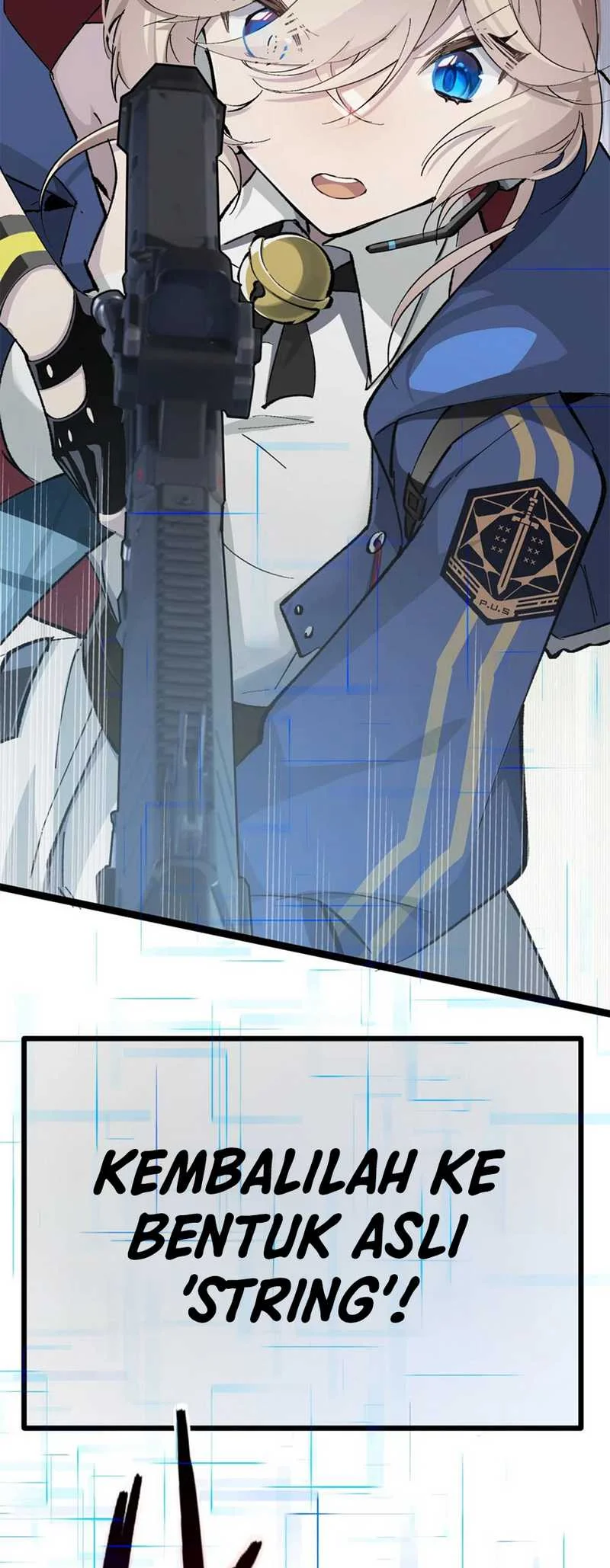 Strinova ~Tomorrow Will Finally Come~ Chapter 7 Gambar 29