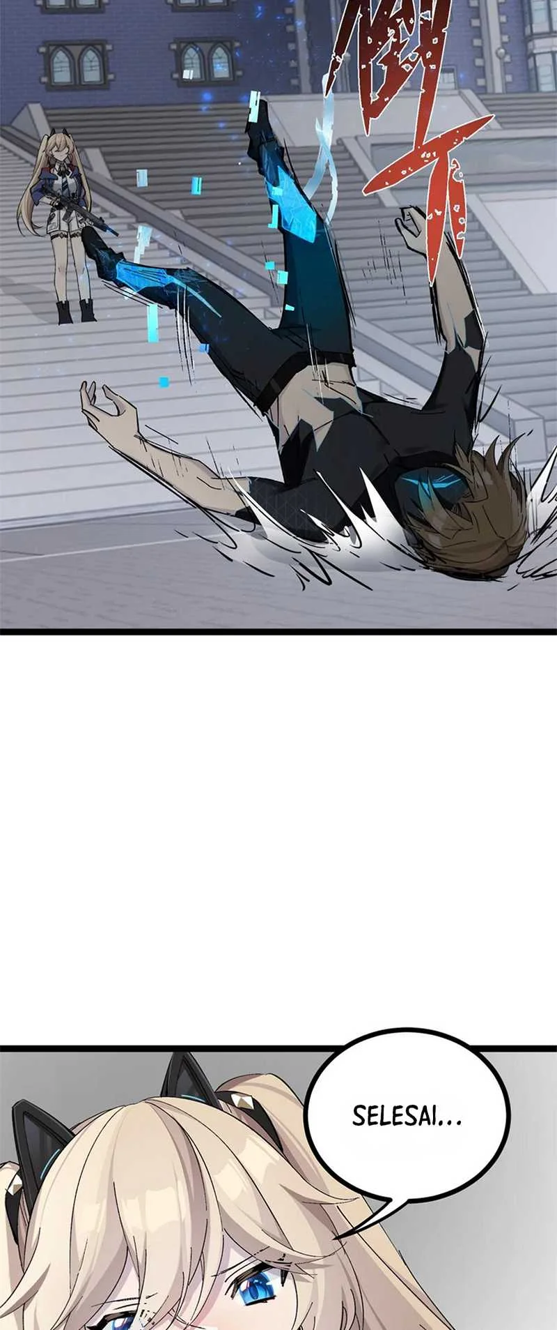 Strinova ~Tomorrow Will Finally Come~ Chapter 7 Gambar 33