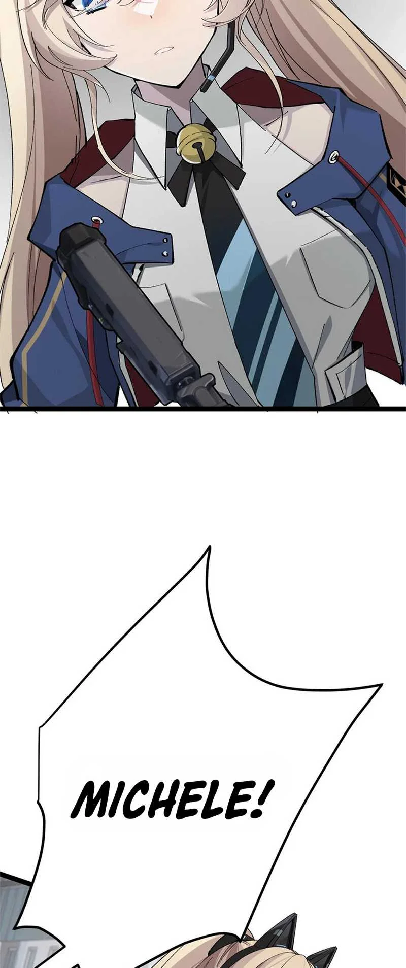 Strinova ~Tomorrow Will Finally Come~ Chapter 7 Gambar 34