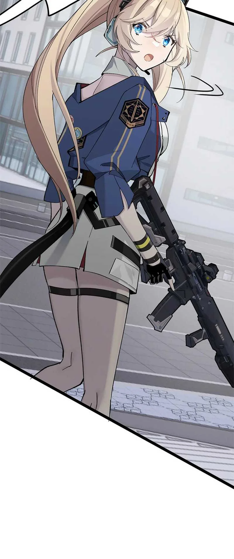 Strinova ~Tomorrow Will Finally Come~ Chapter 7 Gambar 35