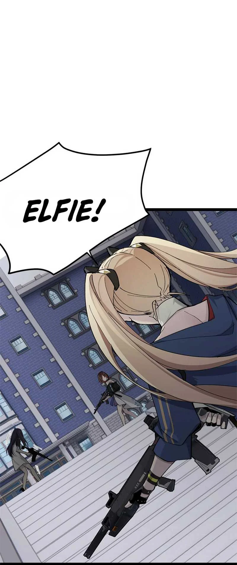 Strinova ~Tomorrow Will Finally Come~ Chapter 7 Gambar 36