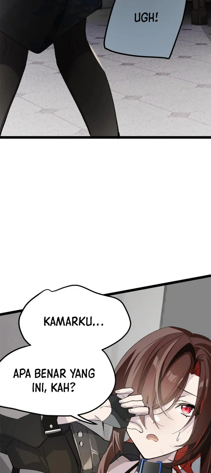 Strinova ~Tomorrow Will Finally Come~ Chapter 7 Gambar 48