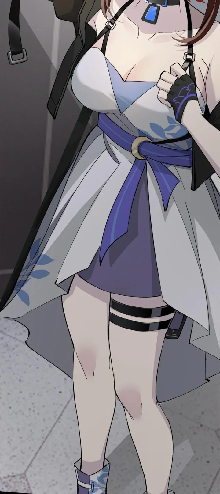 Strinova ~Tomorrow Will Finally Come~ Chapter 7 Gambar 49