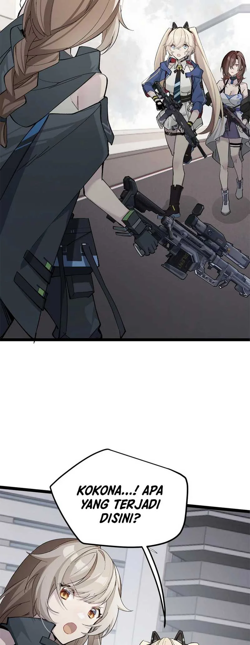 Strinova ~Tomorrow Will Finally Come~ Chapter 7 Gambar 5