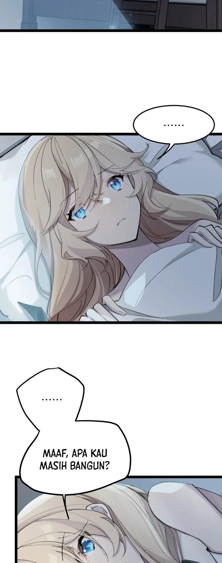 Strinova ~Tomorrow Will Finally Come~ Chapter 7 Gambar 59