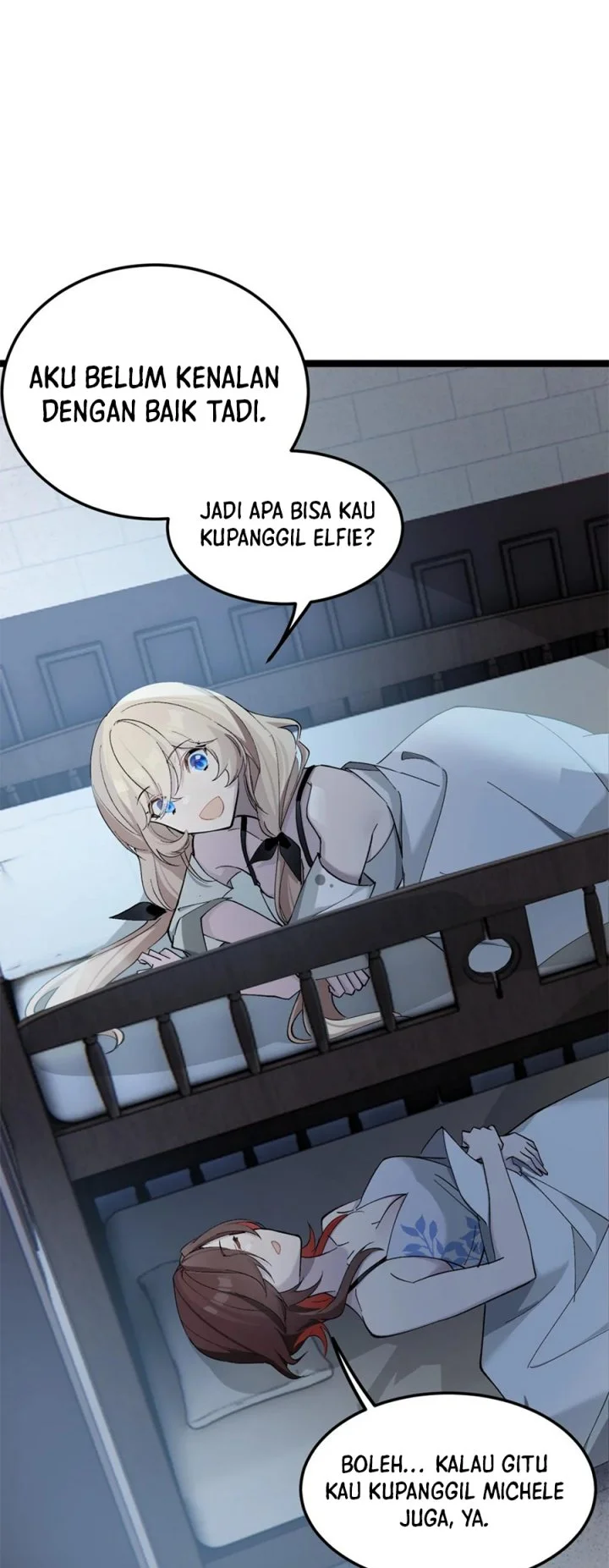 Strinova ~Tomorrow Will Finally Come~ Chapter 7 Gambar 61