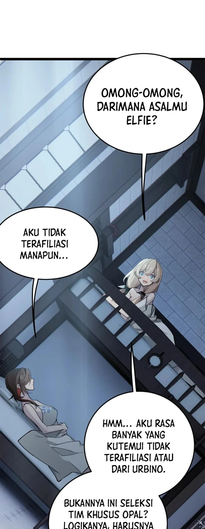 Strinova ~Tomorrow Will Finally Come~ Chapter 7 Gambar 63