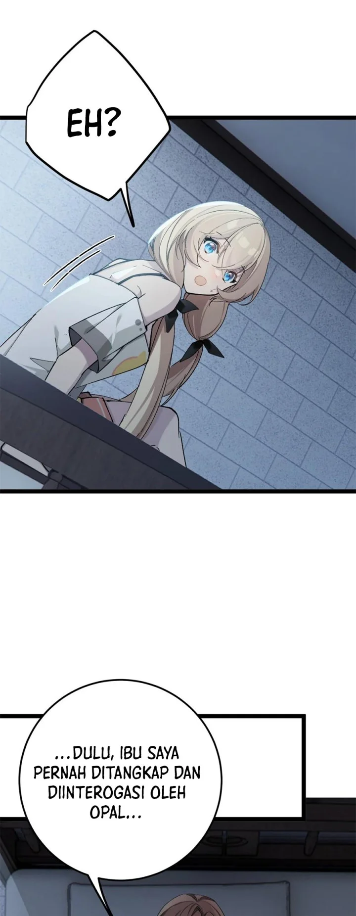 Strinova ~Tomorrow Will Finally Come~ Chapter 7 Gambar 65