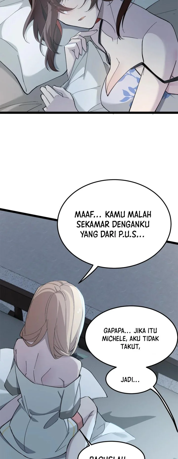 Strinova ~Tomorrow Will Finally Come~ Chapter 7 Gambar 70