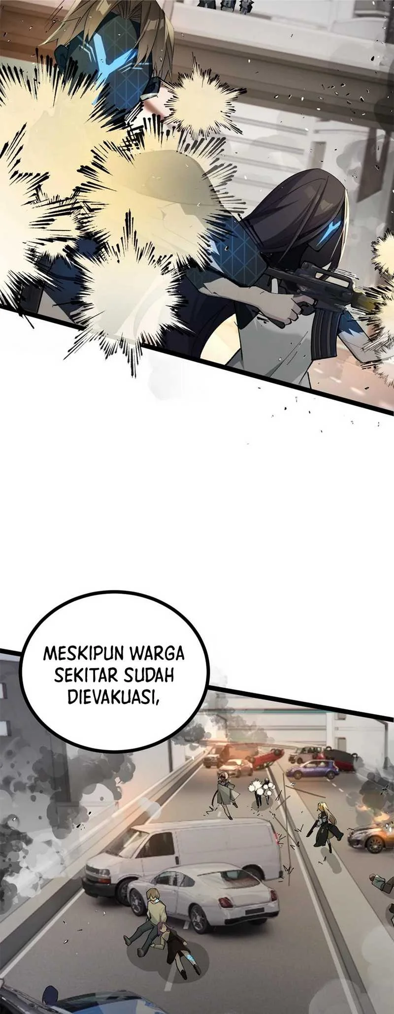 Strinova ~Tomorrow Will Finally Come~ Chapter 7 Gambar 7