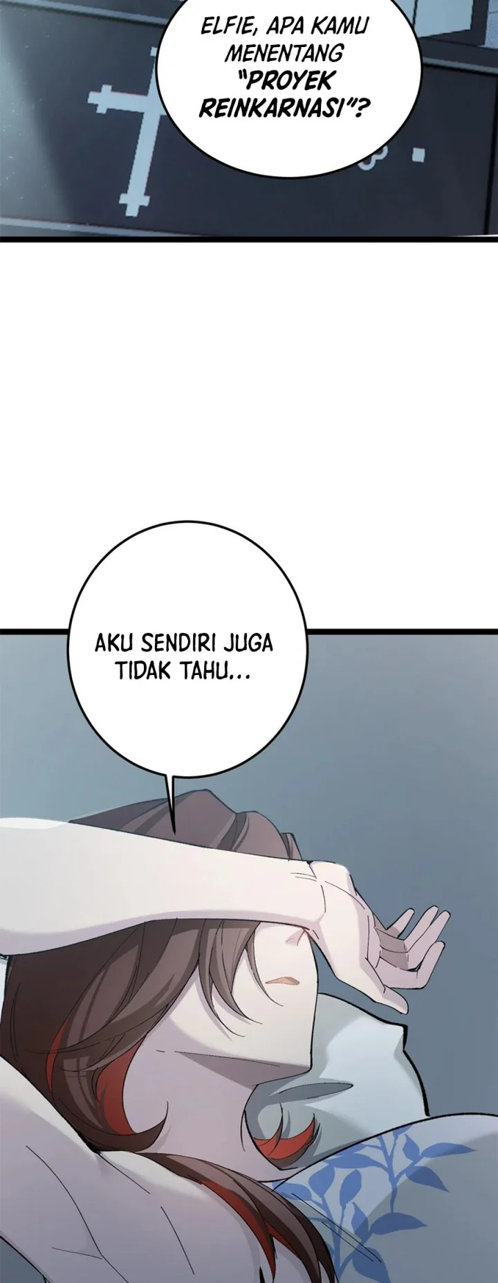 Strinova ~Tomorrow Will Finally Come~ Chapter 7 Gambar 73