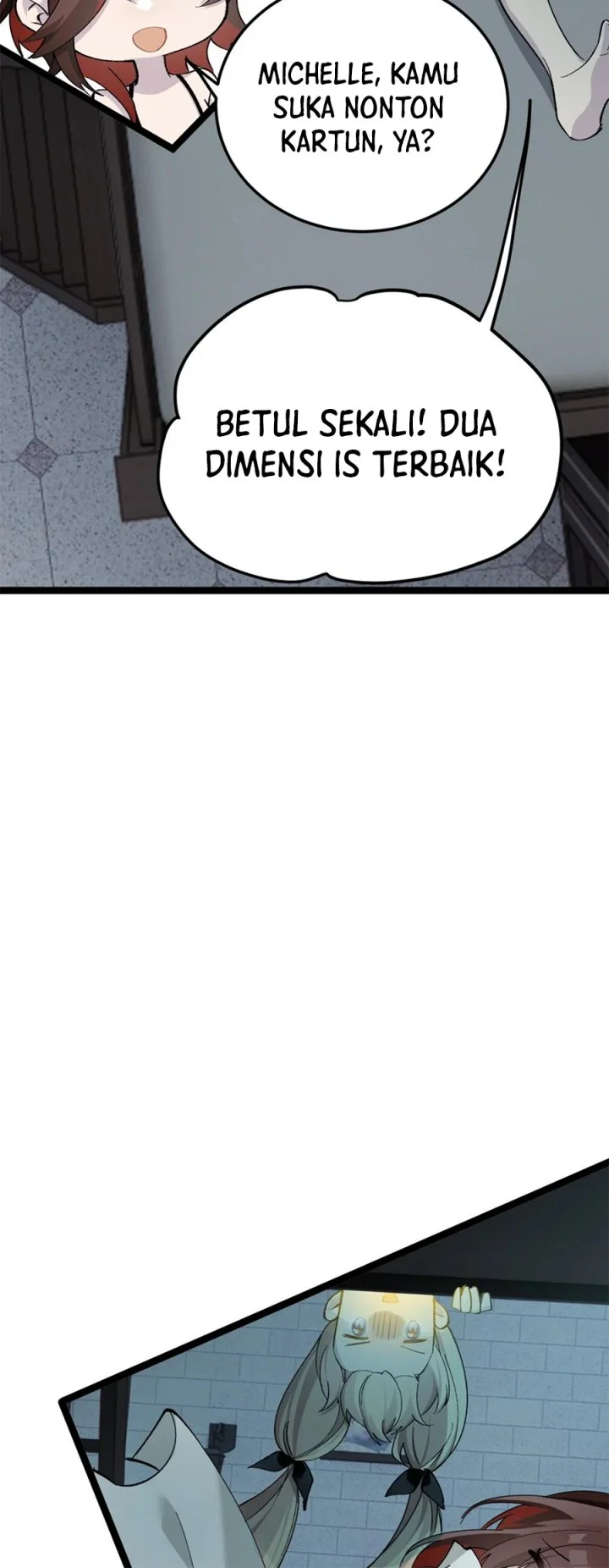 Strinova ~Tomorrow Will Finally Come~ Chapter 7 Gambar 83