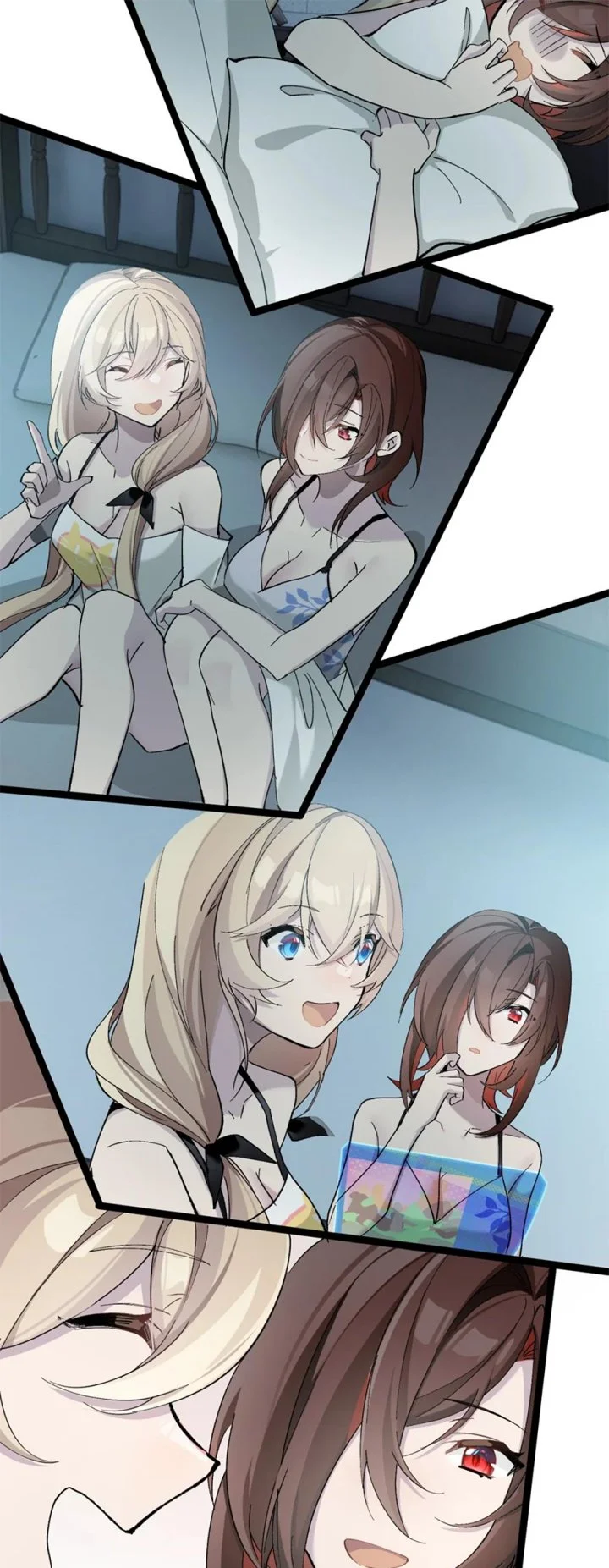 Strinova ~Tomorrow Will Finally Come~ Chapter 7 Gambar 84