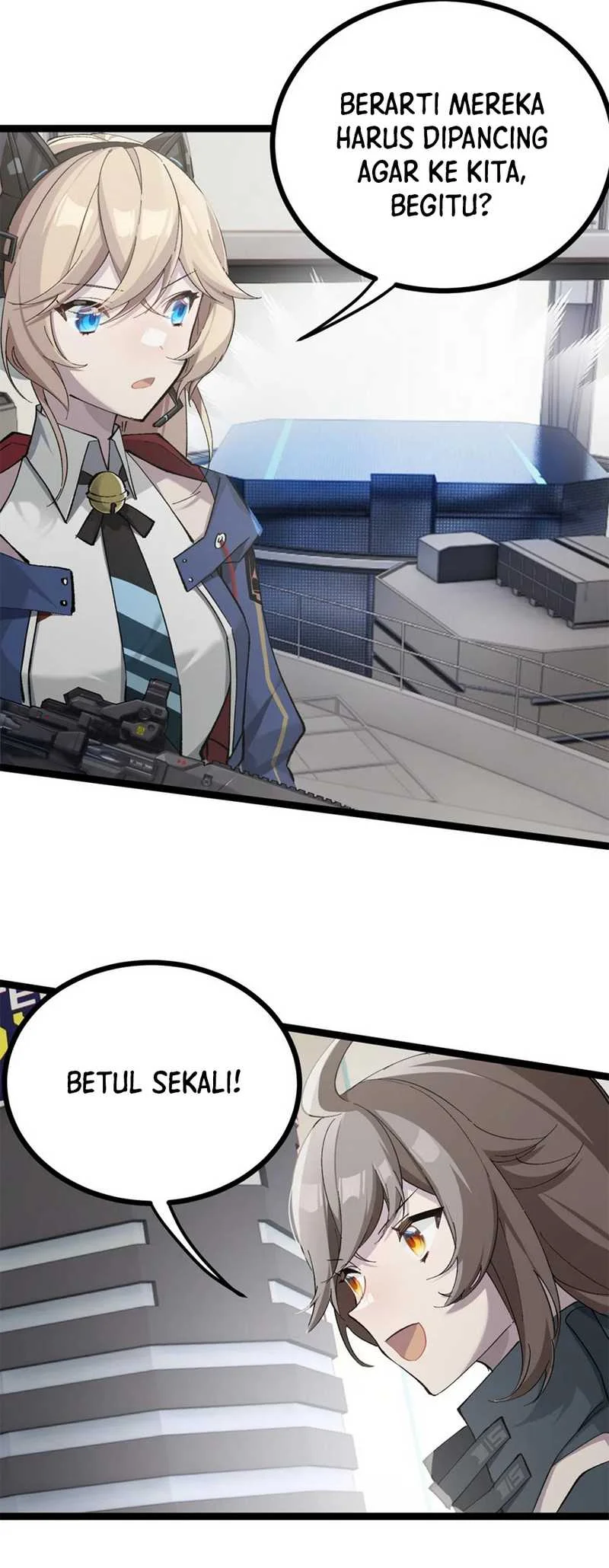 Strinova ~Tomorrow Will Finally Come~ Chapter 7 Gambar 9