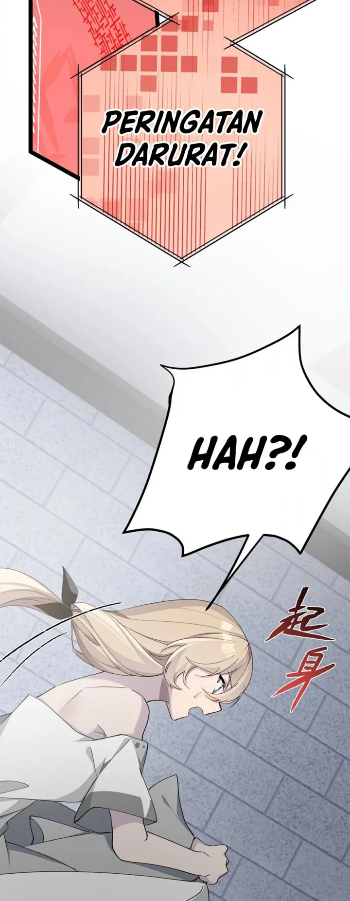 Strinova ~Tomorrow Will Finally Come~ Chapter 7 Gambar 92