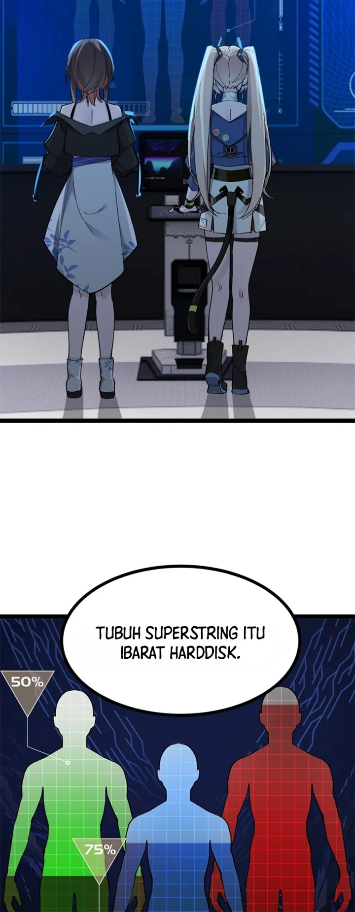 Strinova ~Tomorrow Will Finally Come~ Chapter 8 Gambar 12