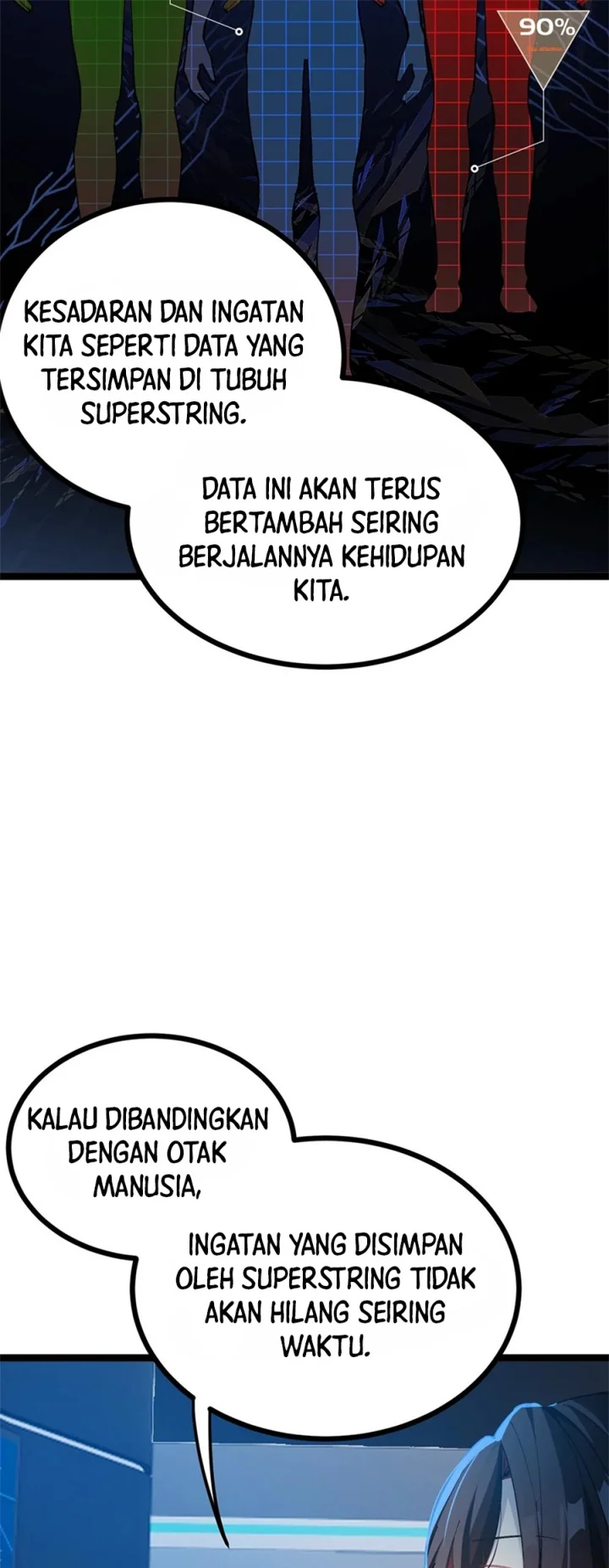 Strinova ~Tomorrow Will Finally Come~ Chapter 8 Gambar 13