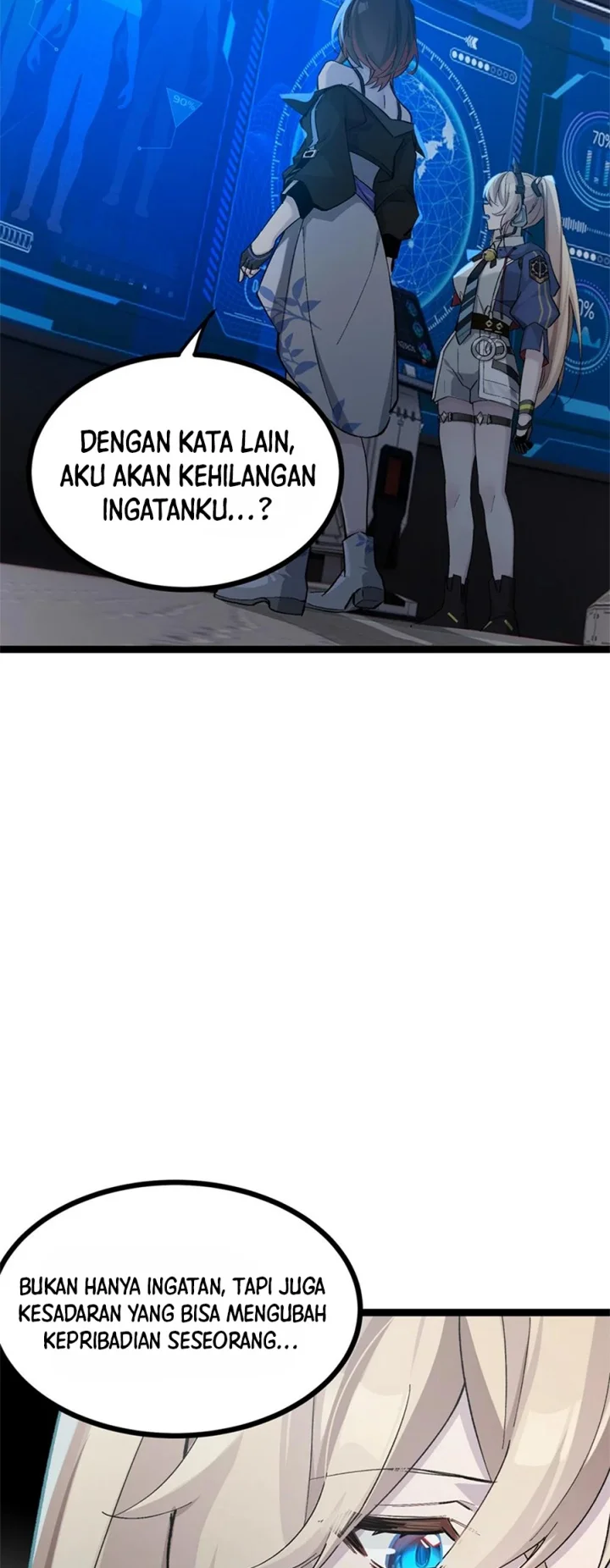 Strinova ~Tomorrow Will Finally Come~ Chapter 8 Gambar 15