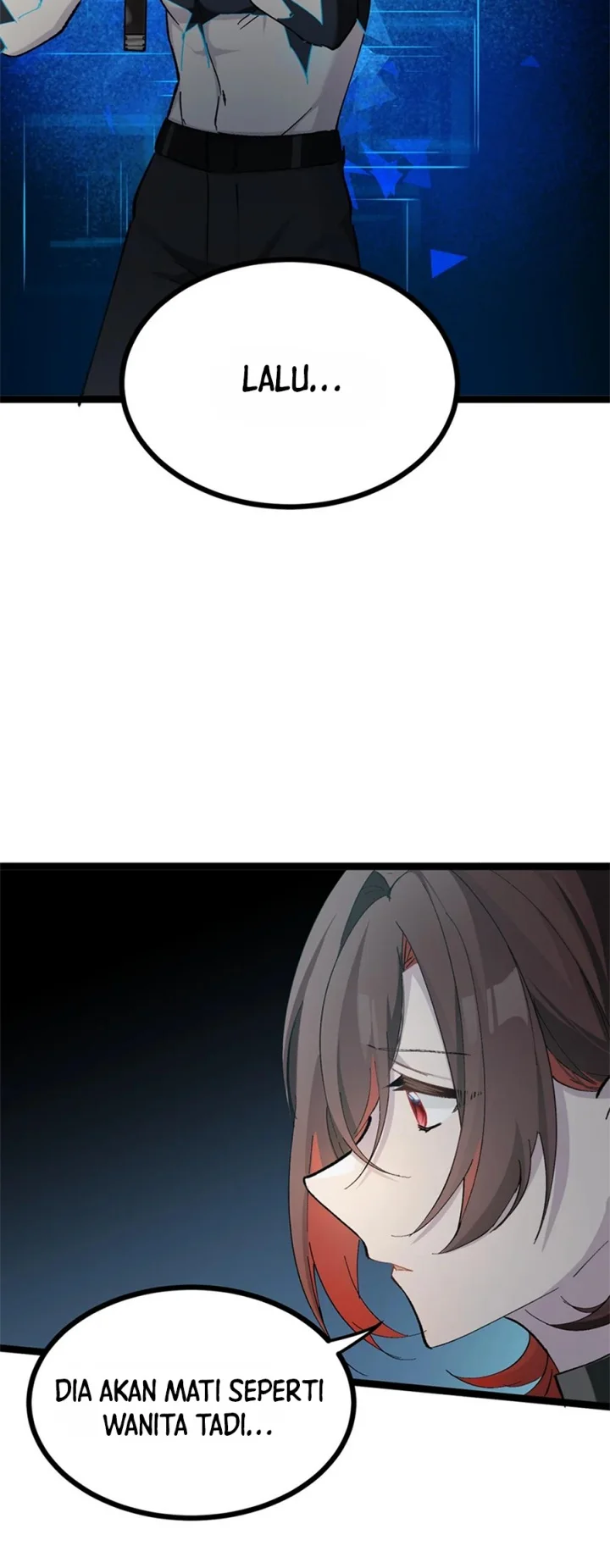 Strinova ~Tomorrow Will Finally Come~ Chapter 8 Gambar 18